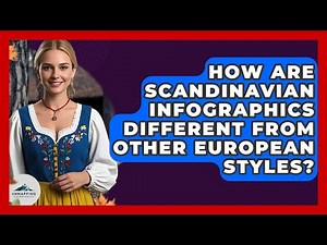How Are Scandinavian Infographics Different From Other European Styles? - Unmapping Scandinavia