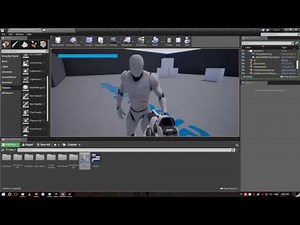 [Unreal Engine 4] How to make AI Follow Player