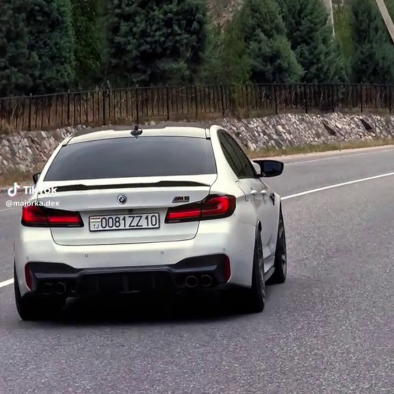 BMW M5 COMPETITION 🇹🇯 • #bmwm5 #m5 #bmwm5competition #m5competition #m5f90