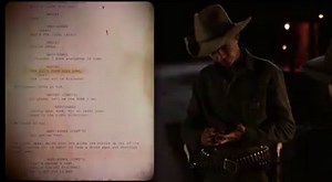 Godless characters Mary Agnes and Whitey jump from script to screen in Scott Frank's western saga. | Godless