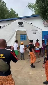 278K views · 878 reactions | MODULAR TENTS NG DSWD, IPINADALA SA CEBU...
