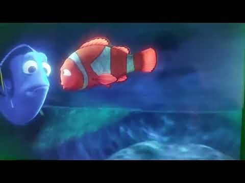 Finding Nemo Marlin & Dory Arrive At Sydney (Part 1) (Scene)