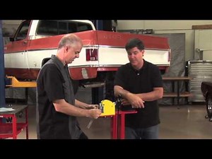 Sheet Metal Shrinker/Stretcher | Fix My Hot Rod