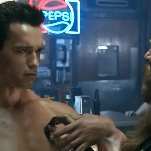 The Wildest Scenes From The Terminator Movies