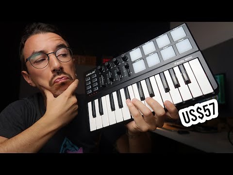 Worlde PANDA MINI Keyboard HONEST Review