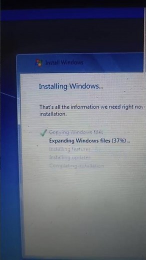 How to Install Windows 7 on a VirtualBox Virtual Machine