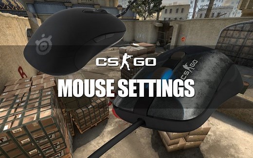 Optimal Mouse Settings & Sensitivity for CS:GO - Pro Settings