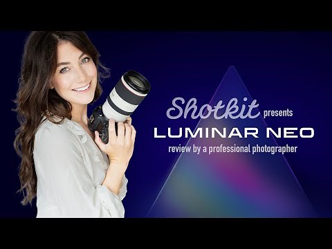 Luminar Neo: A Professional Photographer's Review | In-Depth Guide to Luminar Neo