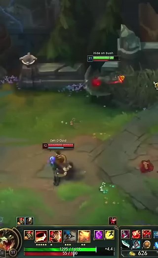 Faker - Dodge Master #leagueoflegends #faker #highlight