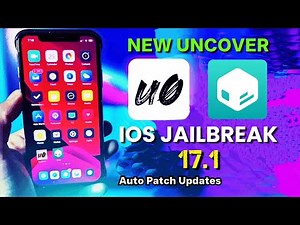Jailbreak iOS 17.1 Untethered [No Computer] - Unc0ver Jailbreak 17.1 Untethered