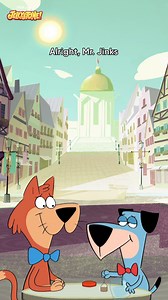 11K views · 295 reactions | This is just Mr. Jinks and Mayor Huckleberry making some tea, nothing to see here...☕  Perfect your tea-brewing skills and watch Jellystone Saturdays on Cartoon Network! | Cartoon Network | Facebook