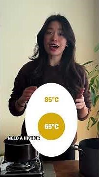 How to cook the perfect egg, according to science