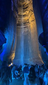 📣 Beginning Jan. 4, 2023, the cave elevator will be closed for scheduled refurbishment for approximately 6-7 weeks. During refurbishment, guests will be transported approximately one mile by bus to the alternate cave entrance. 🚌 The alternate cave entrance/exit gives guests special access to an additional 700 feet of the cave via a paved pathway! 👀 Please plan an extra 60-minutes (3 hours total) for your visit to allow for extended cave access and round-trip bus transportation. ⏰ 🚍 To board 