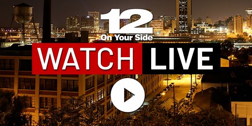 Watch Live: News from 12 On Your Side