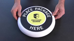 11 million homeowners had a package stolen last year. Meet the Kickstarter-backed product that’s looking to put an end to package theft. | Package Guard
