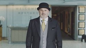 Wow, talk about luxury!! The Heathrow VIP service looks absolutely INCREDIBLE! From your own chauffeur-driven BMW 7 series that drops you at the Heathrow VIP Lounge, through to a Michelin-style fine dining experience with fresh local ingredients... Where do we sign up? 😉 | Square Mile Magazine