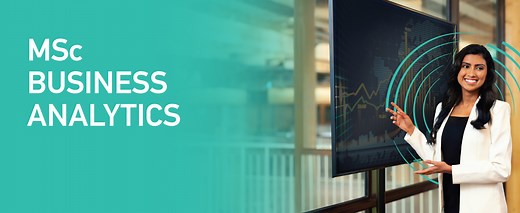 Course Overview & Highlights | NTU MSc Business Analytics