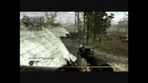 【PS3】CoD4の地上戦２４