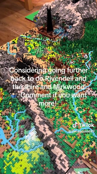 Middle Earth Map Project: Key Locations Unveiled