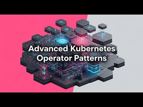 Advanced Kubernetes Patterns: Cloud-Native Architecture & Best Practices for 2025