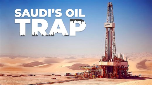 Saudi Arabia’s bold transformation: From oil empire to Vision 2030