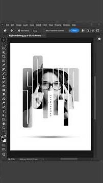 Adobe Photoshop Tips to Create This Easy Typography Effect!