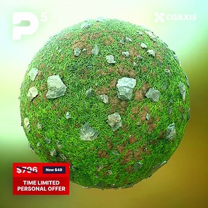 3.2K views · 19 reactions |  Physical 5 PBR textures bundle is...