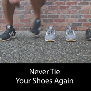 4.6K reactions · 779 shares | Slip on your shoes every time, hassle-free. | Xpand Lacing System | Facebook
