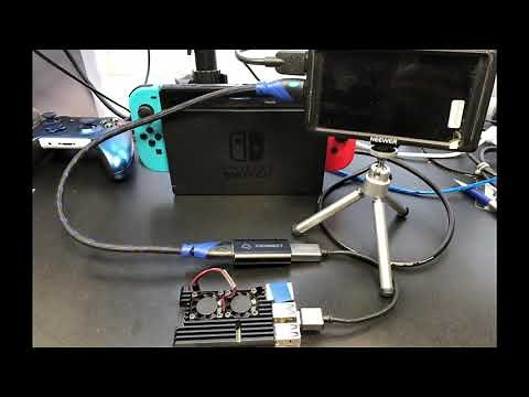 HDMI Capture on the Raspberry Pi with USB Capture Devices