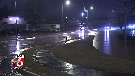 Tonight on WPSD Local 6 at 10, it's all eyes on the skies as we continue to track the severe storms moving through our region. We'll continue to bring you the latest updates, impacts, and even reports from local shelters as people all over our region try to weather the storm. Be sure to stay connected to WPSD Local 6 for the latest updates, and make sure you have a safe weather plan in place in case of an emergency. | WPSD-TV