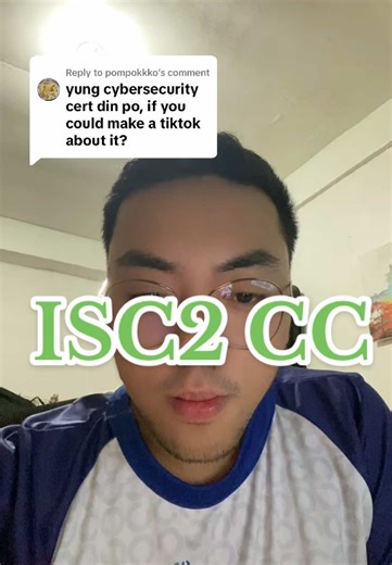 ISC2 Certified in Cybersecurity: Free Exam Opportunity