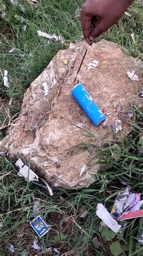 4 inch Lakshmi cracker 50gm Vedi Testing shorts #lakshmi #crackers #testing