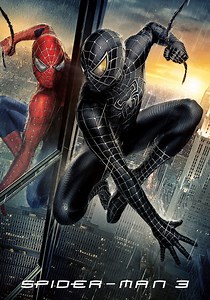 Spider-Man 3 - movie: where to watch streaming online