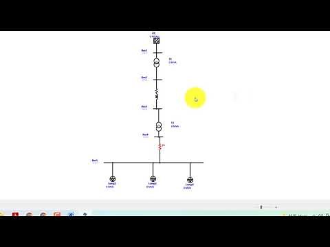 Load Flow Analysis Using ETAP