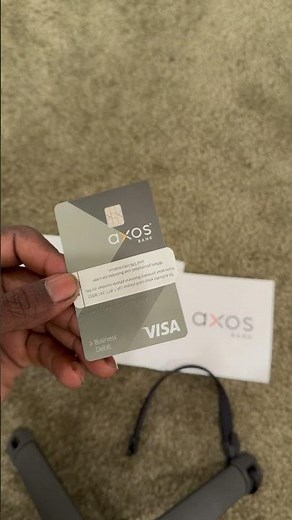 Axos Bank $400 business checking promo