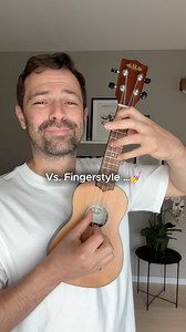 5.9K views · 211 reactions | Ukulele Face-Off: Strumming vs. Fingerstyle. Who wins? #ukulele #ukulelemusic #fingerstyle #ukuleles | Boris Mogilevski | Facebook