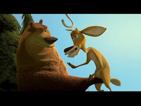 Open Season (2006) - Trailer #2
