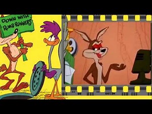 Road Runner & Wile E Coyote Episode 27 Road Runner a Go Go (1965) HQ