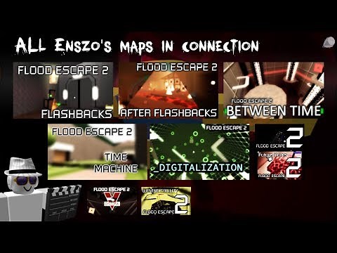Roblox | FE2 Map Test: All Enszo's maps in connection
