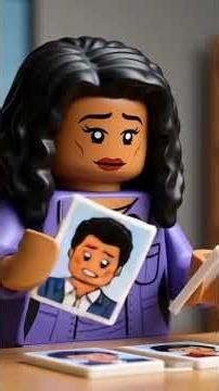 Film Production Explained Step-By-Step | Lego Cinematic Visual Guide