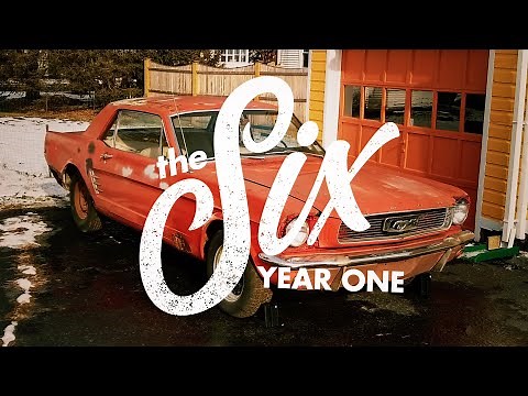 1966 Mustang Budget Build: YEAR ONE