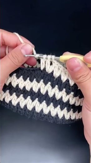 STITCH 165! The Easiest & Prettiest Crochet Pattern You’ll Learn Today! #crochet #knitting