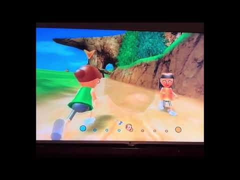 Day 10 of Wii Fit Plus Basic Run