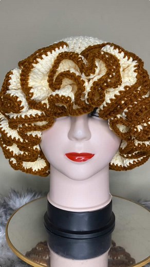 Crochet Hat Tutorial for Beginners: Create Your Own