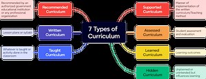 7 Types of Curriculum and Their Classroom Implications