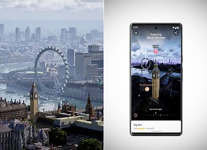 Google Maps Immersive View Uses Artificial Intelligence and 3D Mapping to Help You Explore the World Like Never Before