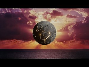 Blender - Exploding Moon (cell Fracture) Tutorial Blender 2.9