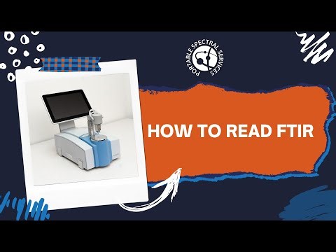 How to read FTIR | Answered by Spectral Experts