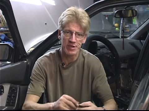 Automotive Carpet Replacement : Install Replacement Automotive Carpet: Part 1
