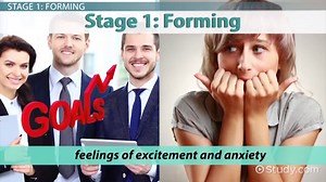 The Stages of Team Development